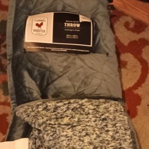 Throw blanket